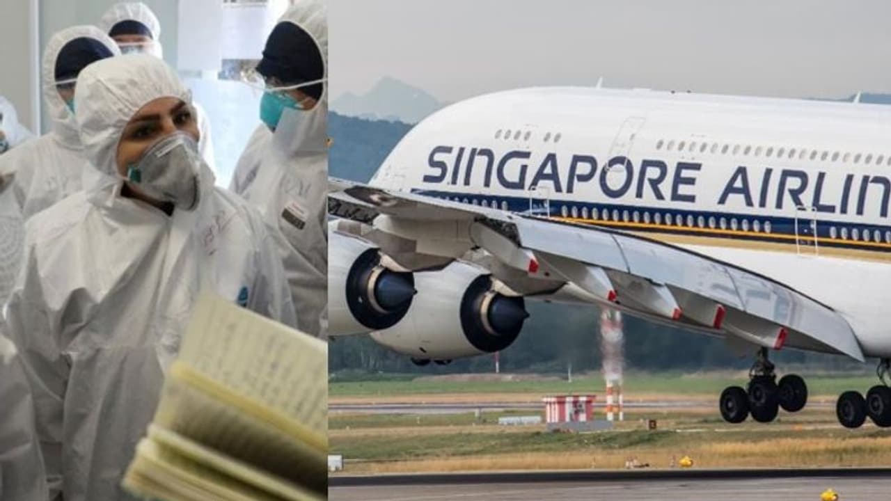 കൊറോണ വിമാനക്കമ്പനികളെ വീഴ്ത്തുമെന്ന് 'ഇസഡ് ടെസ്റ്റ്'; പ്രധാന ഹബ്ബുകളിലും പ്രതിസന്ധി ! കൊറോണ വിമാനക്കമ്പനികളെ വീഴ്ത്തുമെന്ന് 'ഇസഡ് ടെസ്റ്റ്'; പ്രധാന ഹബ്ബുകളിലും പ്രതിസന്ധി !