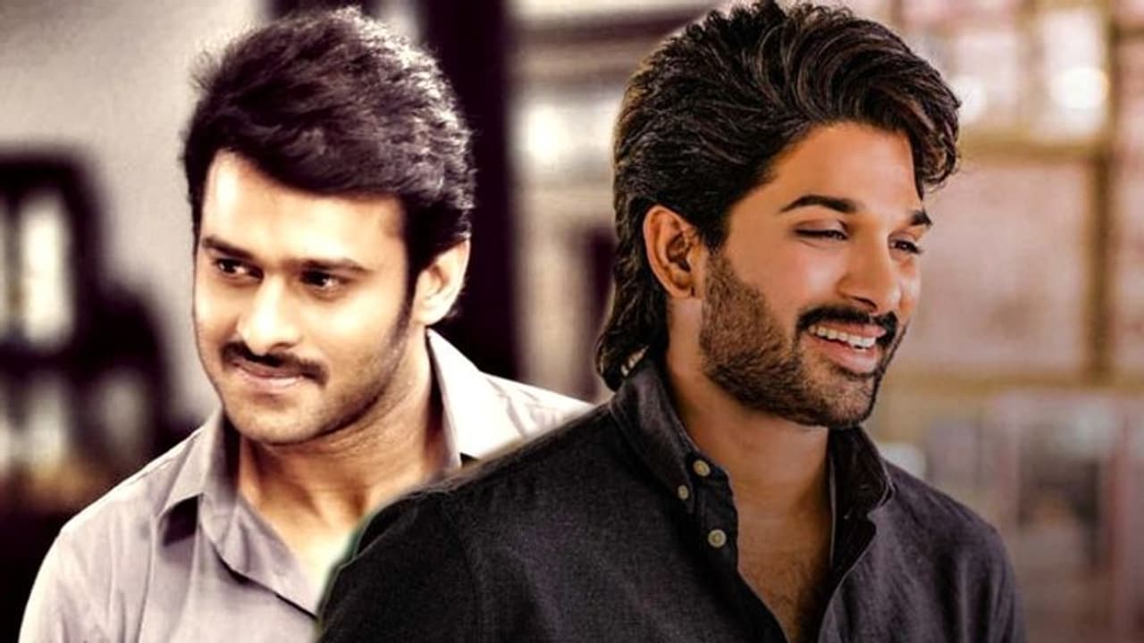 ప్రభాస్ 50, బన్నీ 20.. సినీ కార్మికులకు స్టార్స్ చేయూత ప్రభాస్ 50, బన్నీ 20.. సినీ కార్మికులకు స్టార్స్ చేయూత