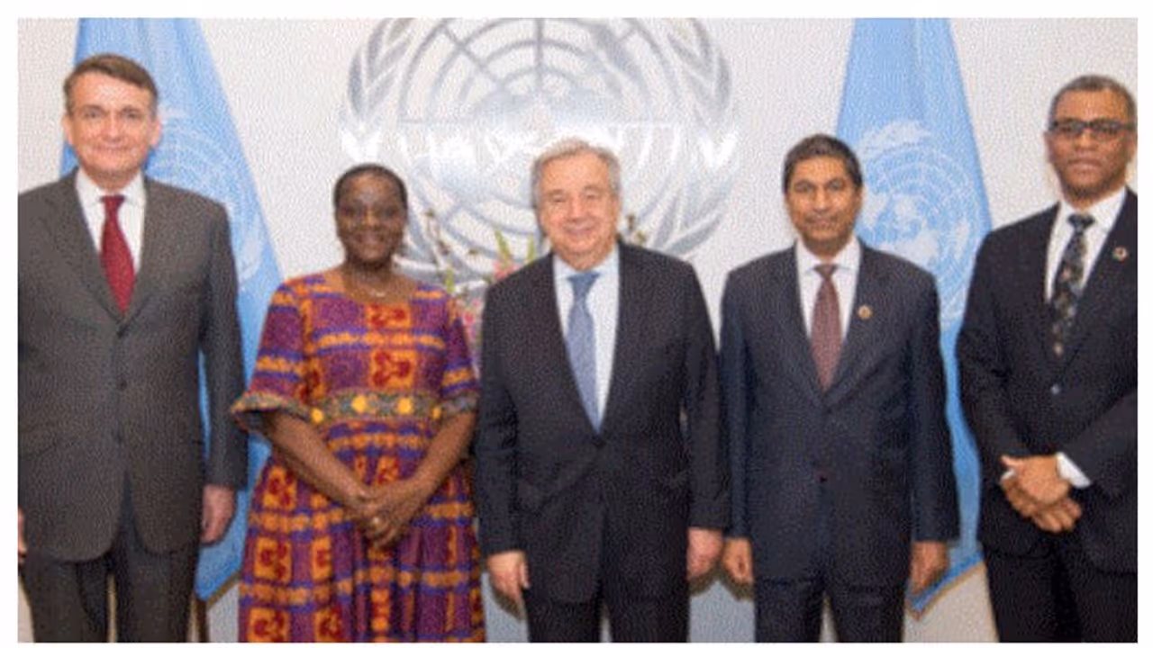 নিয়োগ করেছিলেন খোদ মহাসচিব, রাষ্ট্রসংঘ থেকে কেন হঠাৎ সরে যেতে হল ভারতীয় আধিকারিকে