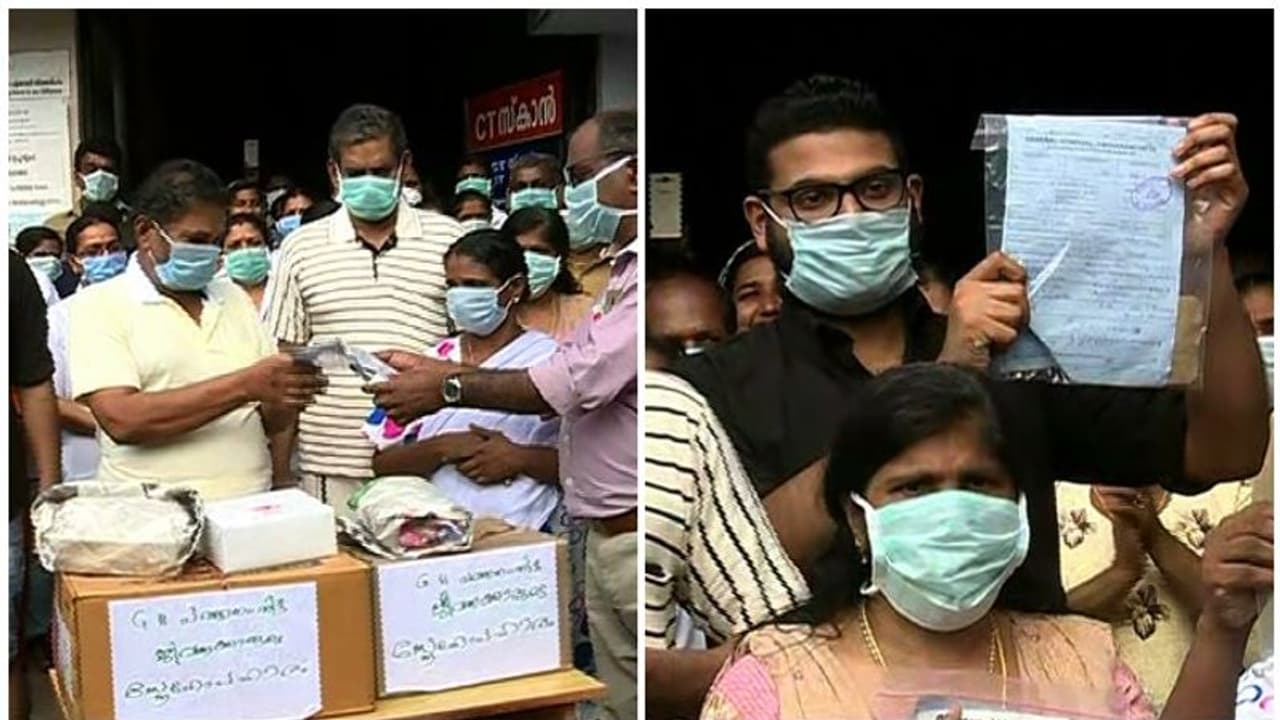 'വീട് കാണുമെന്ന് കരുതിയില്ല, തെറ്റുപറ്റി, അറിവില്ലായ്മ', റാന്നി സ്വദേശികൾ ആശുപത്രി വിട്ടു