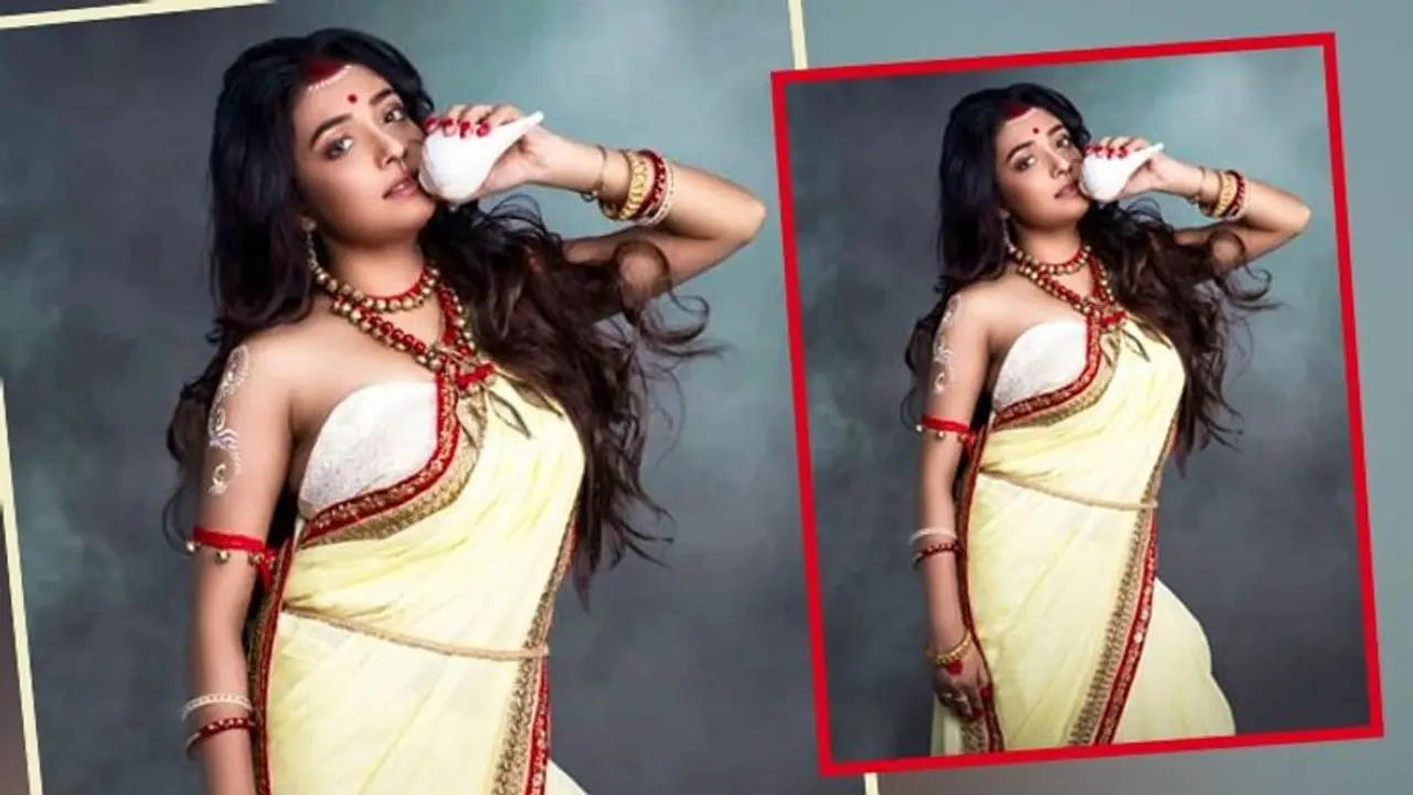 'বিশ্বজুড়ে মৃত্যুমিছিল আর আপনারা নাচ করছেন', সুদিপ্তার বিরুদ্ধে সরব নেটিজেন 'বিশ্বজুড়ে মৃত্যুমিছিল আর আপনারা নাচ করছেন', সুদিপ্তার বিরুদ্ধে সরব নেটিজেন