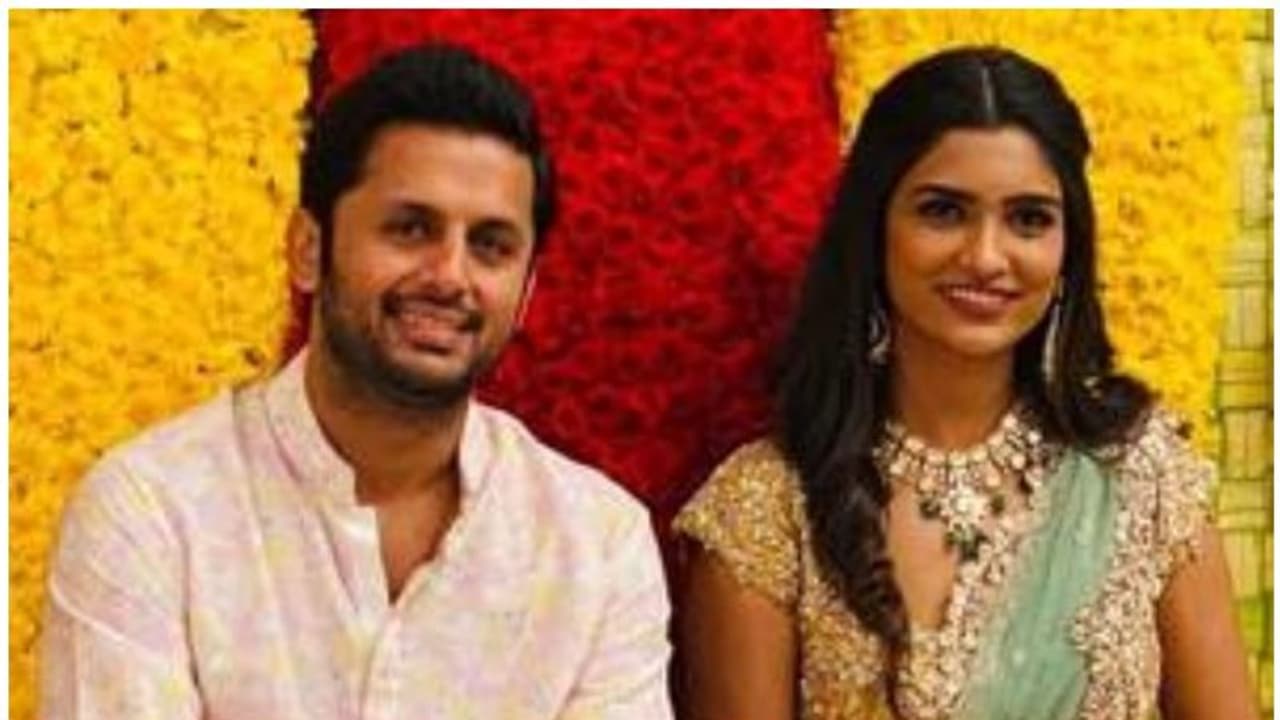 നടൻ നിതിന്റെ വിവാഹം മാറ്റിവെച്ചു