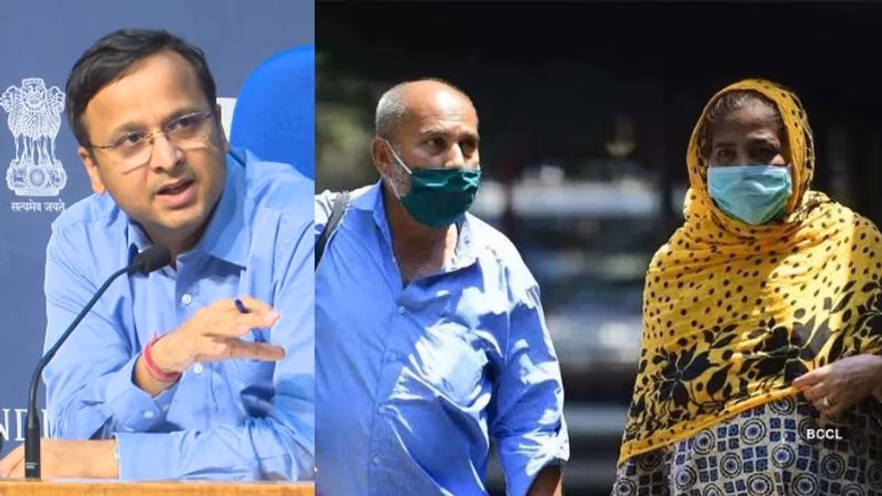 కరోనా పై అన్ని తానై: ఈ లవ్ అగర్వాల్ మన తెలుగు ఆఫీసరే!