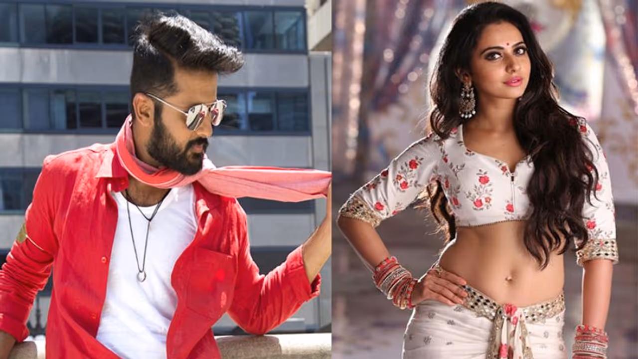 టాలీవుడ్ నితిన్.. బాలీవుడ్ లో అతడు.. మళ్ళీ రకుల్ టైమొచ్చింది! టాలీవుడ్ నితిన్.. బాలీవుడ్ లో అతడు.. మళ్ళీ రకుల్ టైమొచ్చింది!