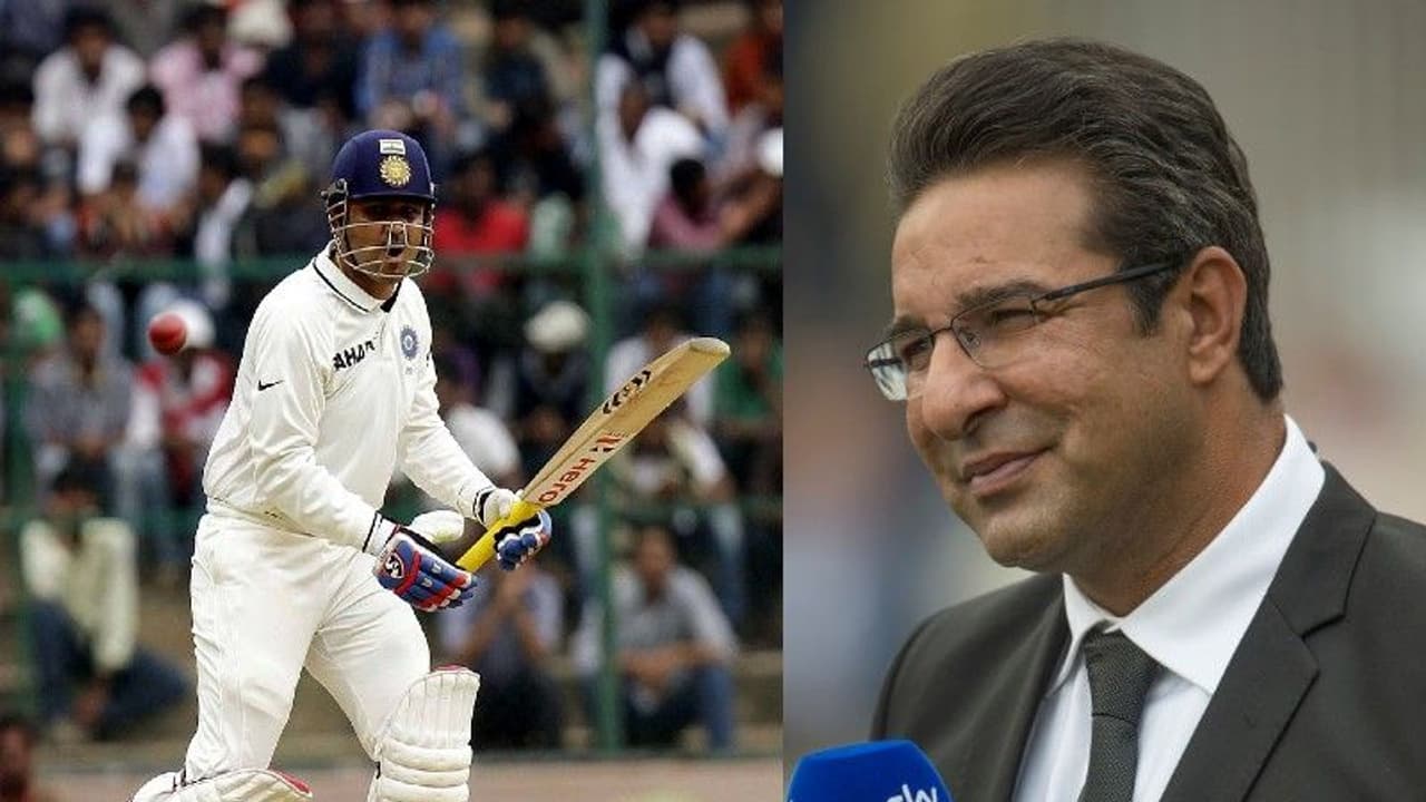 ടെസ്റ്റില് ഓപ്പണറുടെ സമീപനം മാറ്റിമറിച്ചത് സെവാഗല്ല, പാക് താരമെന്ന് അക്രം ടെസ്റ്റില് ഓപ്പണറുടെ സമീപനം മാറ്റിമറിച്ചത് സെവാഗല്ല, പാക് താരമെന്ന് അക്രം