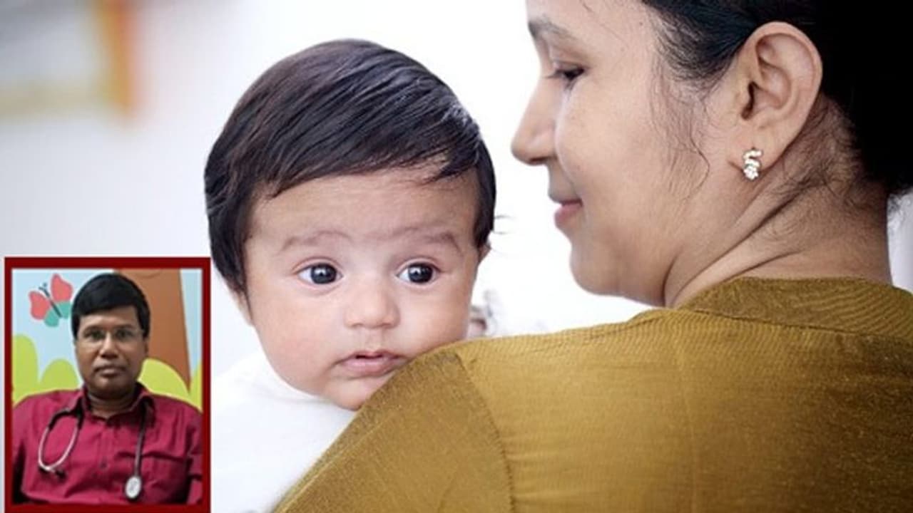 এই সময়ে ভ্যাকসিনের থেকেও জরুরি শিশুকে বিপদ থেকে দূরে রাখা, জেনে নিন শিশু বিশেষজ্ঞের পরামর্শ