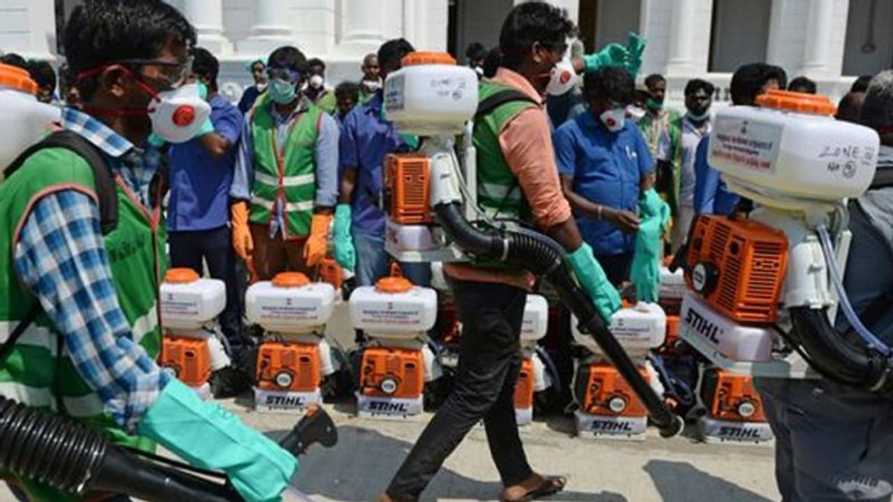 कोरोना पर राहत भरी खबर, सरकार ने कहा, वायरस अभी कम्युनिटी ट्रांसमिशन में नहीं पहुंचा है कोरोना पर राहत भरी खबर, सरकार ने कहा, वायरस अभी कम्युनिटी ट्रांसमिशन में नहीं पहुंचा है