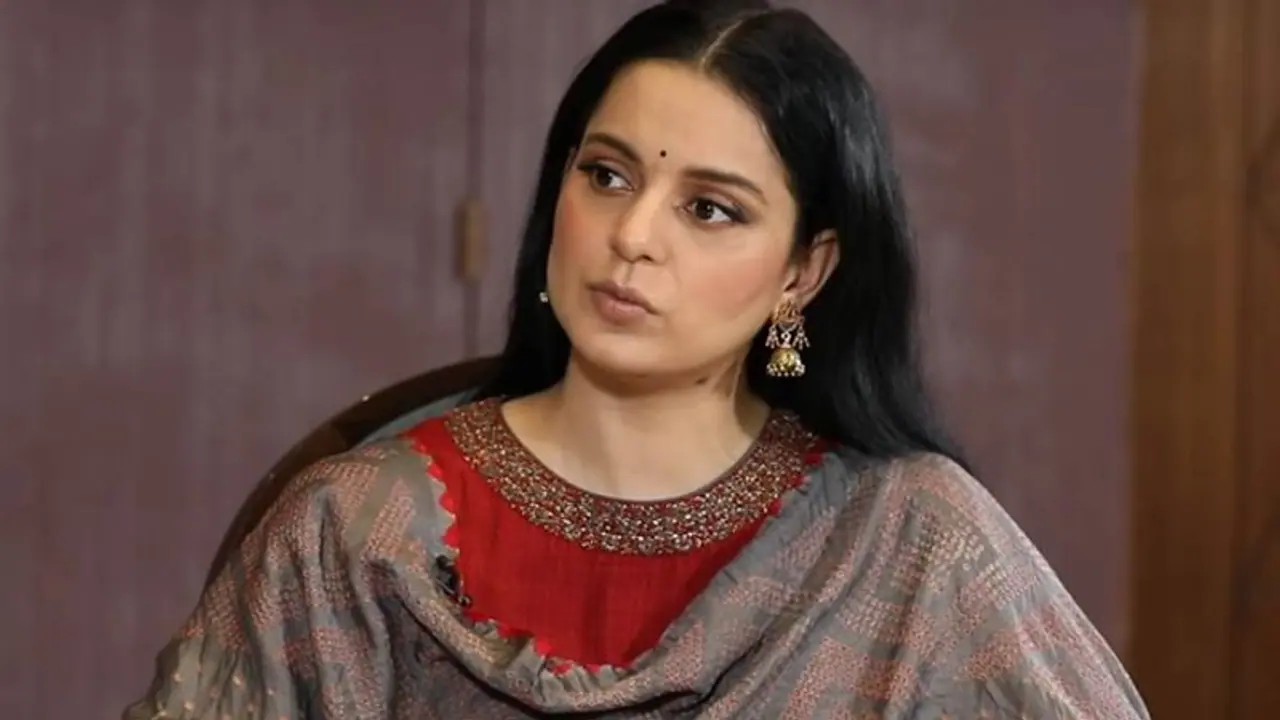Kangana Ranaut exposes Bollywood celebs supporting #BlackLivesMatter but keeping quiet on Palghar lynching