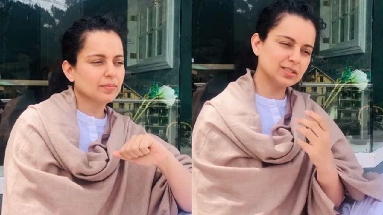 ছোট বয়সেই ড্রাগের নেশায় আসক্ত হয়ে পড়েছিলেন কঙ্গনা, লকডাউনে পুরোনো স্মৃতিচারণা অভিনেত্রীর ছোট বয়সেই ড্রাগের নেশায় আসক্ত হয়ে পড়েছিলেন কঙ্গনা, লকডাউনে পুরোনো স্মৃতিচারণা অভিনেত্রীর