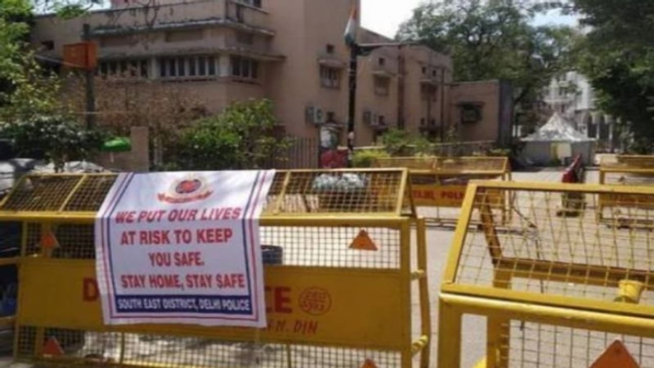 നിസാമുദ്ദീനിൽ മതപരമായ ചടങ്ങിൽ പങ്കെടുത്ത ഒൻപത് പേർക്ക് കൊവിഡ്; 200 പേർ നിരീക്ഷണത്തിൽ