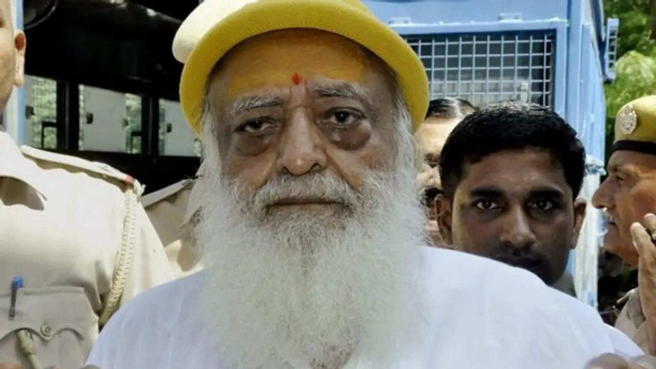 Corona infection, asaram bapu, asaram bapu jail, asaram corona, corona figure, corona india Corona infection, asaram bapu, asaram bapu jail, asaram corona, corona figure, corona india