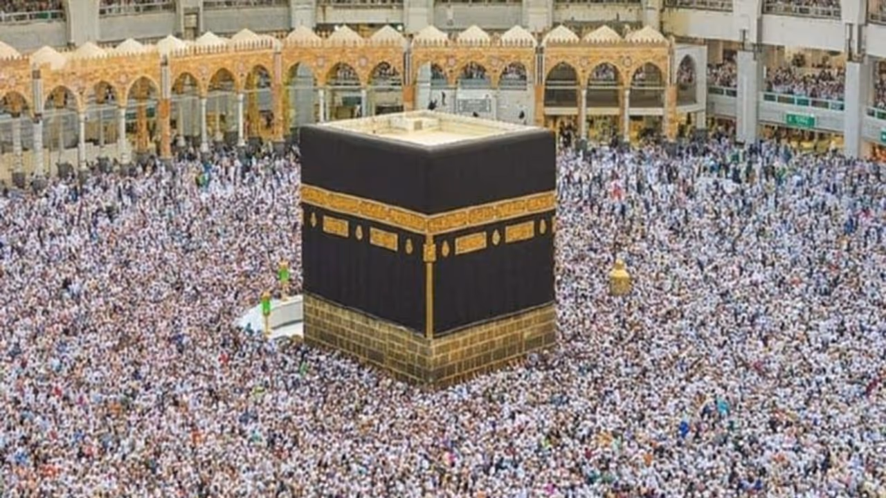 ഹജ്ജ് കേന്ദ്ര ക്വോട്ട പ്രഖ്യാപിച്ചു; ഈ വർഷം കേരളത്തിൽ നിന്ന് 5747 പേർക്ക് അവസരം