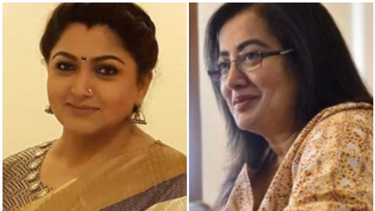 ഒരു മാതൃകയാകുകയാണ് നിങ്ങള്‍; സുമലതയെ അഭിനന്ദിച്ച് ഖുശ്‍ബു