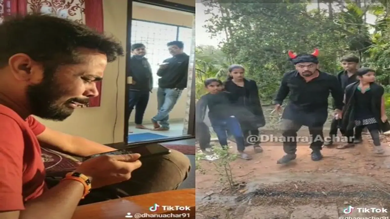 ಬಂಟ್ವಾಳ ಯುವಕನ ಟಿಕ್ ಟಾಕ್ ಕೊರೋನಾ ಜಾಗೃತಿ ಅದ್ಭುತ ಬಂಟ್ವಾಳ ಯುವಕನ ಟಿಕ್ ಟಾಕ್ ಕೊರೋನಾ ಜಾಗೃತಿ ಅದ್ಭುತ