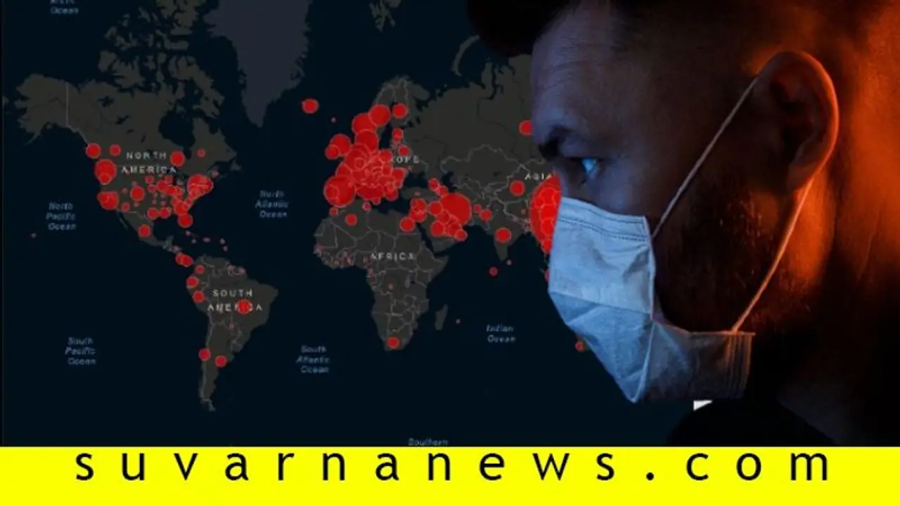 ವಿಶ್ವದಲ್ಲಿ 50 ಲಕ್ಷ ಜನಕ್ಕೆ ಸೋಂಕು: ಭಾರತಕ್ಕೆ 11ನೇ ಸ್ಥಾನ!
