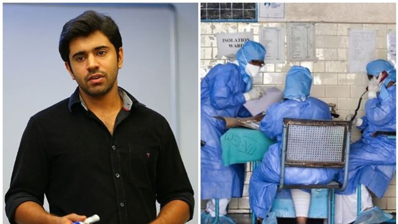 കൊവിഡ്19: ആരോഗ്യ പ്രവര്‍ത്തകര്‍ക്കും അസുഖ ബാധിതര്‍ക്കും പിന്തുണയുമായി 'ഓണ്‍ കോളി'ലൂടെ നിവിന്‍ പോളി