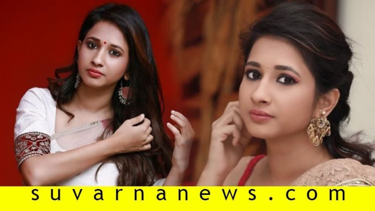 ಸ್ಕ್ರಿಪ್ಟ್ ರೈಟರ್ ಆದ ಮಾನ್ವಿತಾ ಹರೀಶ್; ವಿಭಿನ್ನವಾಗಿ ರೆಡಿಯಾಗಿವೆ ಎರಡು ಕಥೆಗಳು! ಸ್ಕ್ರಿಪ್ಟ್ ರೈಟರ್ ಆದ ಮಾನ್ವಿತಾ ಹರೀಶ್; ವಿಭಿನ್ನವಾಗಿ ರೆಡಿಯಾಗಿವೆ ಎರಡು ಕಥೆಗಳು!