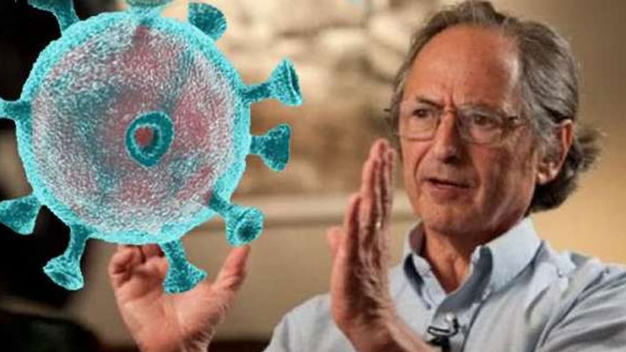 கொடூர கொரோனாவின் முடிவு காலம் நெருங்கி விட்டது..! நம்பிக்கை தரும் நோபல் பெரிசு பெற்ற விஞ்ஞானி..! கொடூர கொரோனாவின் முடிவு காலம் நெருங்கி விட்டது..! நம்பிக்கை தரும் நோபல் பெரிசு பெற்ற விஞ்ஞானி..!