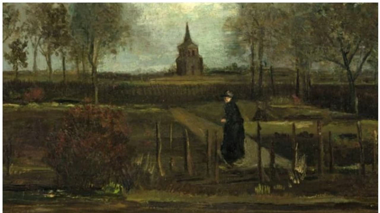 കൊവിഡ് ഭീതിയില്‍ അടച്ചിട്ട മ്യൂസിയത്തില്‍ നിന്ന് വാന്‍ഗോഗിന്‍റെ പെയിന്‍റിങ് മോഷണം പോയി