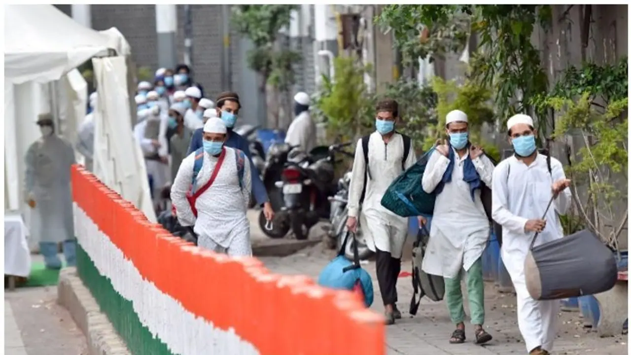 കോവിഡ് 19 സംക്രമണം : ദില്ലി നിസാമുദ്ദീനിലെ മതസമ്മേളനത്തിൽ പങ്കെടുത്തവർക്ക് കൊറോണബാധിച്ചത് എങ്ങനെ?