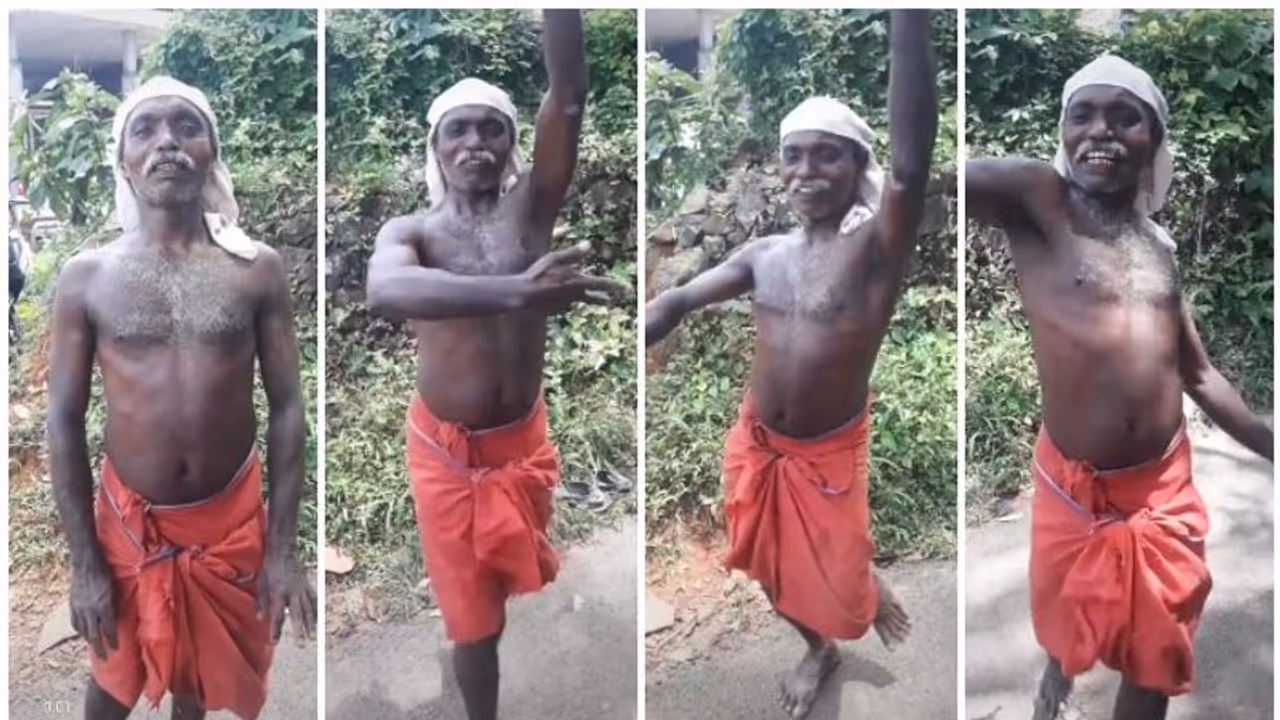 ഈ ചേട്ടന്റെ ഡാൻസ് കണ്ടോ? ചെറിയ ചുവടുകളാണിത്, കൊറോണക്കാലത്തെ ചില സന്തോഷങ്ങളും: വീഡിയോ ഈ ചേട്ടന്റെ ഡാൻസ് കണ്ടോ? ചെറിയ ചുവടുകളാണിത്, കൊറോണക്കാലത്തെ ചില സന്തോഷങ്ങളും: വീഡിയോ