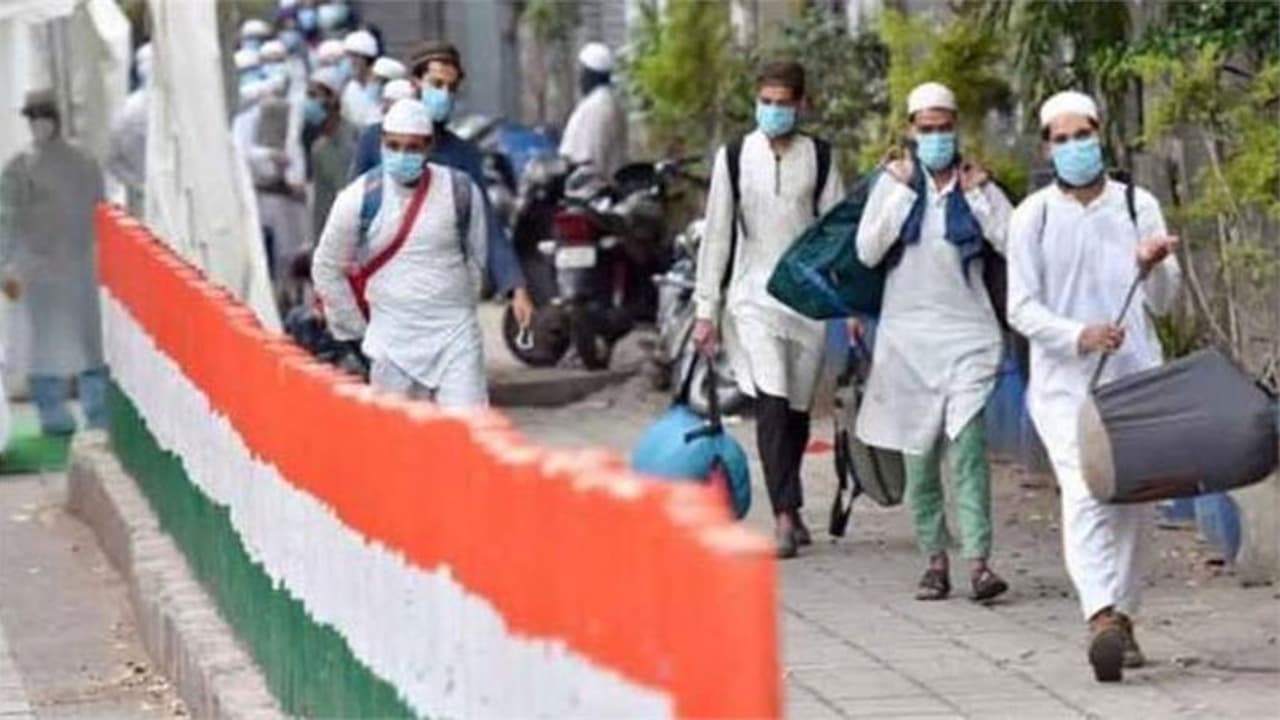 തബ്ലീഗി ജമായത്ത് കൊവിഡ് 19 വ്യാപനത്തിന് കാരണമായതിന് പിന്നില് പൊലീസ്, ഉദ്യോഗസ്ഥതല അനാസ്ഥയെന്ന് സൂചന തബ്ലീഗി ജമായത്ത് കൊവിഡ് 19 വ്യാപനത്തിന് കാരണമായതിന് പിന്നില് പൊലീസ്, ഉദ്യോഗസ്ഥതല അനാസ്ഥയെന്ന് സൂചന