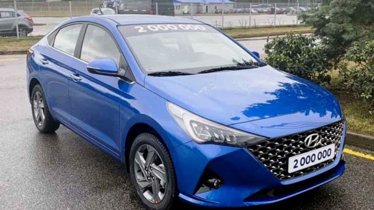 హ్యుండాయ్ 2020 వెర్నాతో ఆ ఐదు సంస్థలకు సవాలే హ్యుండాయ్ 2020 వెర్నాతో ఆ ఐదు సంస్థలకు సవాలే