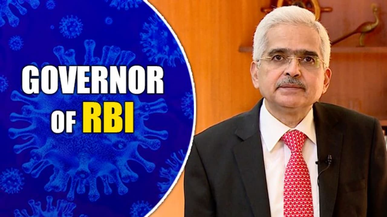 ரிசர்வ் வங்கி ஆளுநர் சக்தி காந்த தாஸ் வெளியிட்ட"முக்கிய வீடியோ"..! அனைவரும் இந்த வீடியோவை பாருங்கள்..! ரிசர்வ் வங்கி ஆளுநர் சக்தி காந்த தாஸ் வெளியிட்ட"முக்கிய வீடியோ"..! அனைவரும் இந்த வீடியோவை பாருங்கள்..!