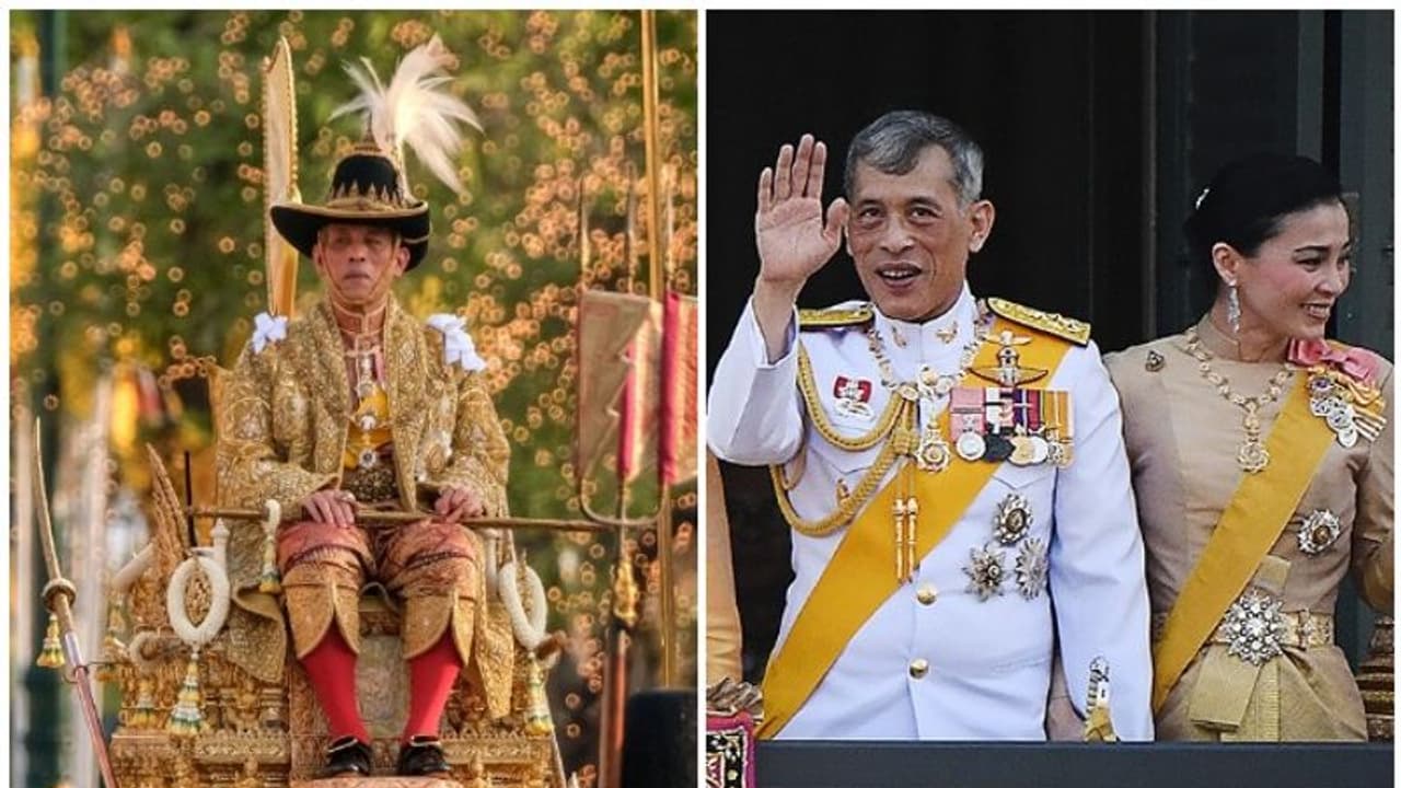 കൊവിഡ് 19: ജർമൻ സ്‌പാ ഹോട്ടലിൽ 20 പരിചാരികമാരുമൊത്ത് അന്തഃപുരം സെറ്റ് ചെയ്ത് തായ് രാജാവിന്റെ 'സെൽഫ് ഐസൊലേഷൻ'