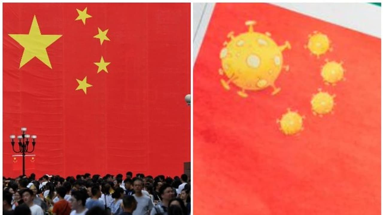 ചൈനീസ് പതാകയിലെ നക്ഷത്രങ്ങള്ക്ക് പകരം കൊറോണയുമായി കാര്ട്ടൂണ്; മാപ്പുപറയില്ലെന്ന് ഡെന്മാര്ക്കിലെ പത്രം ചൈനീസ് പതാകയിലെ നക്ഷത്രങ്ങള്ക്ക് പകരം കൊറോണയുമായി കാര്ട്ടൂണ്; മാപ്പുപറയില്ലെന്ന് ഡെന്മാര്ക്കിലെ പത്രം