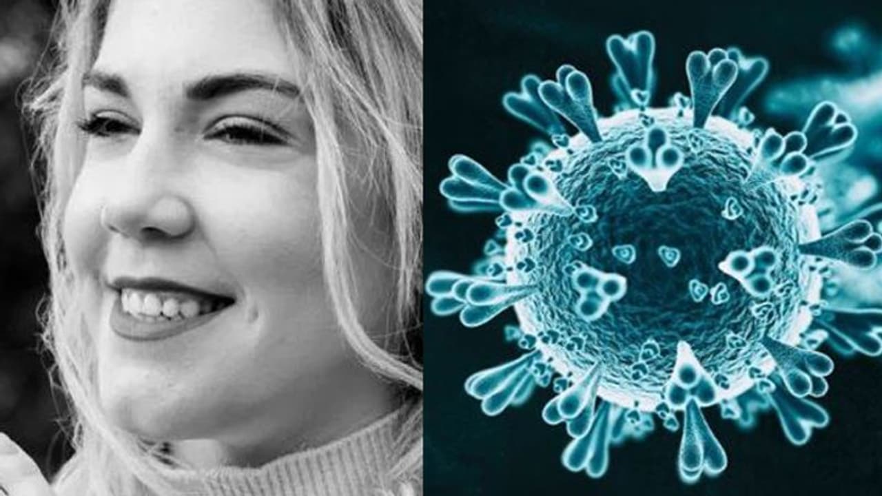 തുടക്കത്തിൽ ശ്വാസംമുട്ടല് അനുഭവപ്പെട്ടു, പിന്നീട് ജലദോഷവും ചുമയും; കൊറോണ ബാധിച്ച യുവതി പറയുന്നു തുടക്കത്തിൽ ശ്വാസംമുട്ടല് അനുഭവപ്പെട്ടു, പിന്നീട് ജലദോഷവും ചുമയും; കൊറോണ ബാധിച്ച യുവതി പറയുന്നു