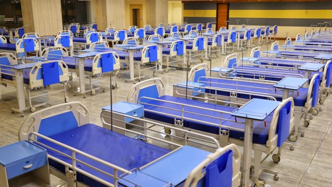 ತಗ್ಗಿದ ಕೊರೋನಾ: 1,000 ಬೆಡ್‌ನ ಜಿಂದಾಲ್‌ ಕೋವಿಡ್‌ ಆಸ್ಪತ್ರೆ ಬಂದ್‌