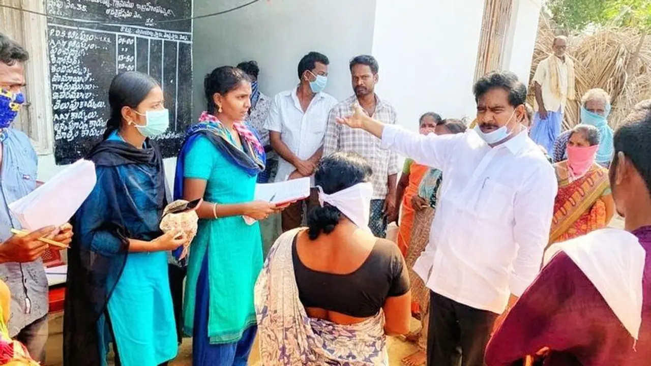 ఏపీలో కరోనా పంజా.. మానవత్వంతో పనిచేయాలంటున్న దేవినేని