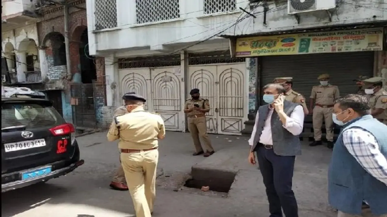 Organisers of Nizamuddin event, a criminal act that led to virus spread, must be punished