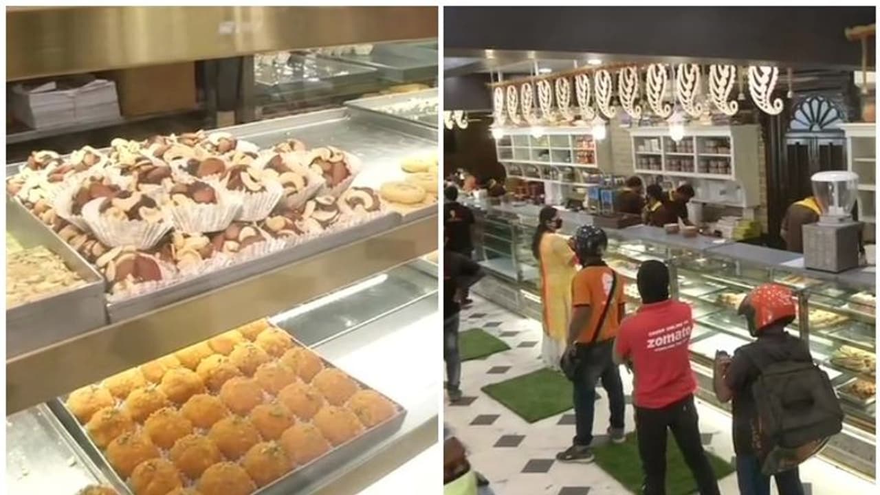 മധുര പലഹാരം അവശ്യ വസ്തുവാക്കി മമത സര്‍ക്കാര്‍; പരിമിത സമയത്ത് പ്രവര്‍ത്തിക്കാന്‍ അനുമതി