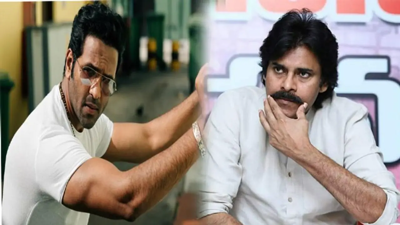 అలయ్ బలయ్ వేదికపై ఎడమొహం పెడమొహంగా మంచు విష్ణు పవన్... వైరల్ గా మంచు విష్ణు ట్వీట్! అలయ్ బలయ్ వేదికపై ఎడమొహం పెడమొహంగా మంచు విష్ణు పవన్... వైరల్ గా మంచు విష్ణు ట్వీట్!