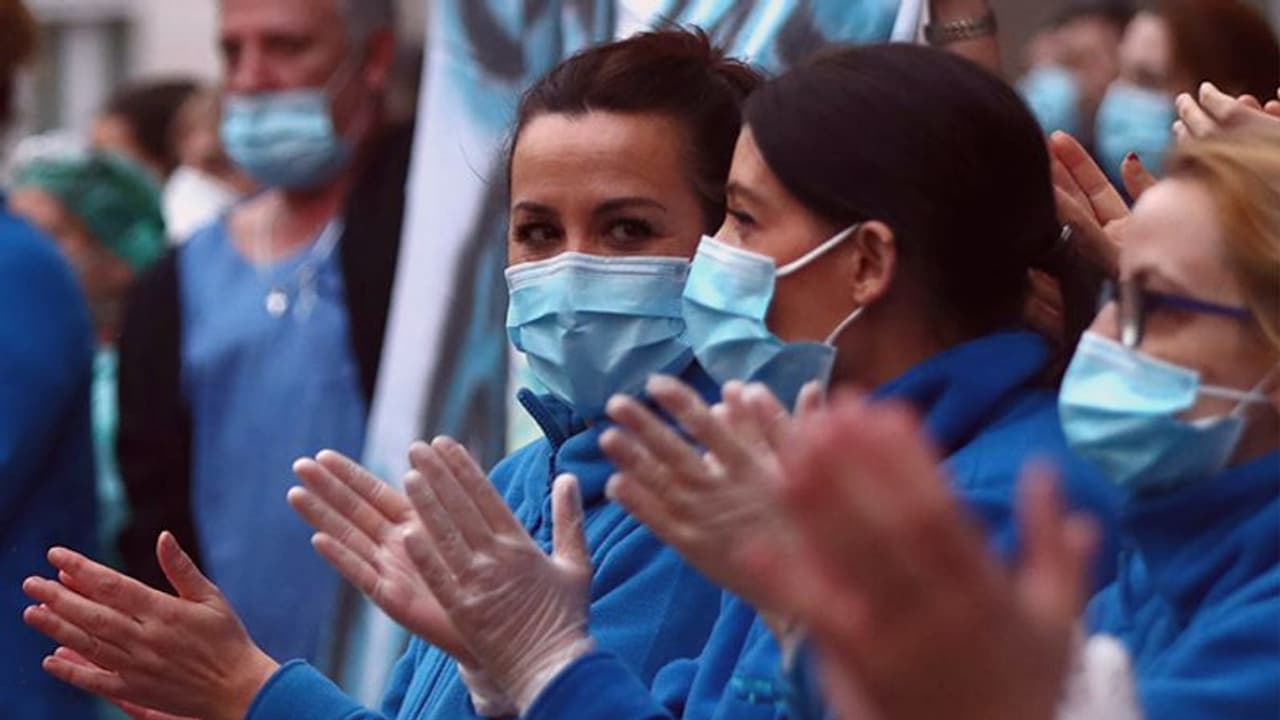 குட் நியூஸ்..! உலகளவில் 6 லட்சம் மக்கள் கொரோனாவில் இருந்து பூரண நலம்..! குட் நியூஸ்..! உலகளவில் 6 லட்சம் மக்கள் கொரோனாவில் இருந்து பூரண நலம்..!