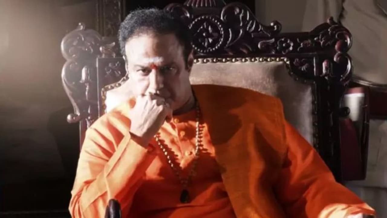 ఎన్టీఆర్ పాత్రంటేనే భయపడుతున్న బాలయ్య! ఎన్టీఆర్ పాత్రంటేనే భయపడుతున్న బాలయ్య!