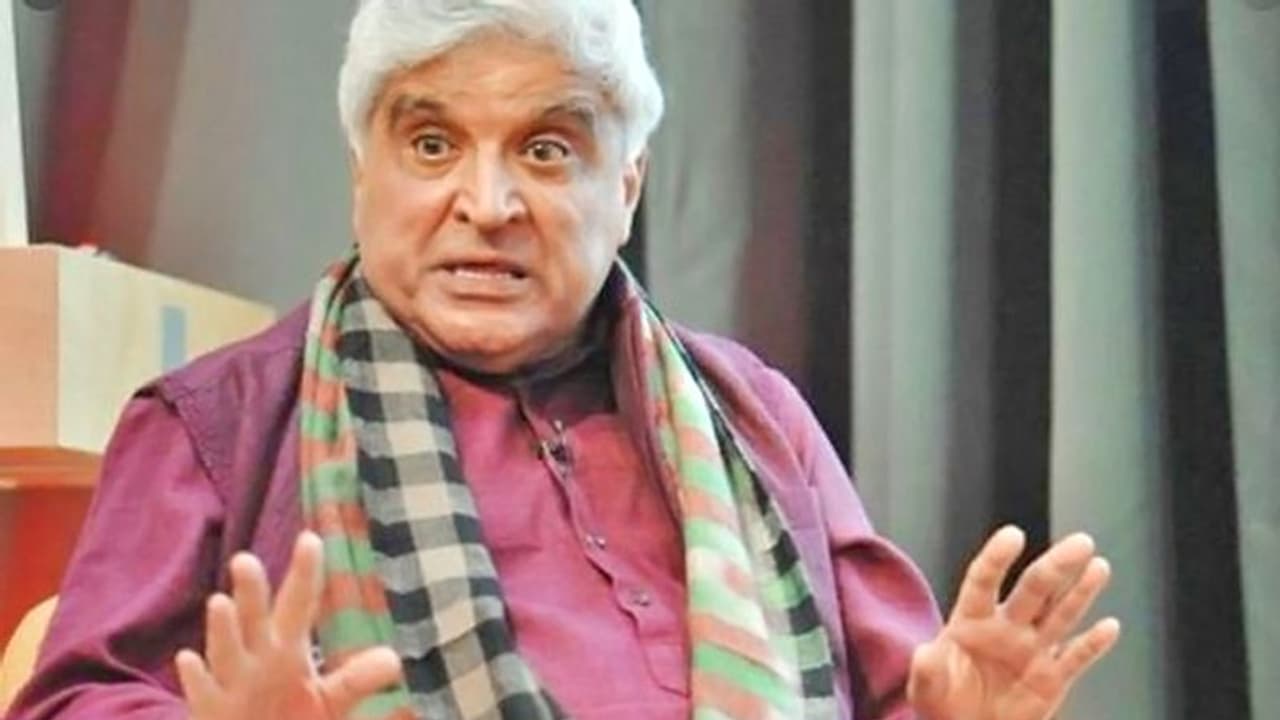 "অন্যের ক্ষতি না করে রমজানের প্রার্থনা করুন", প্রতিহিংসার বিরুদ্ধে আওয়াজ তুললেন জাভেদ আখতার