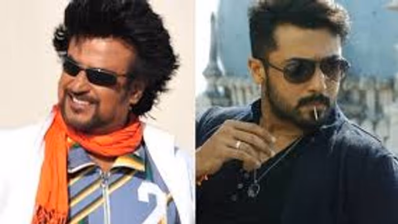 சூப்பர் ஸ்டாராகி இருக்க வேண்டிய சூர்யா.... ஒரே ஒரு படத்தில் எடுத்த தவறான முடிவு....!