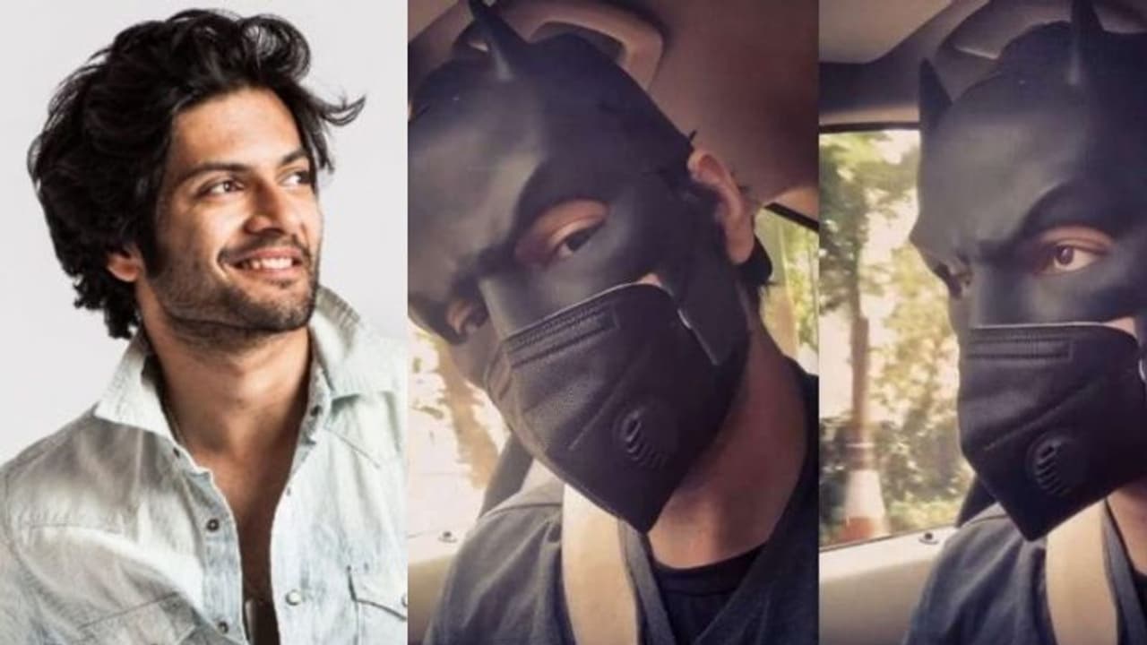 'ബാറ്റ്മാന്റെ' വേഷത്തിലെത്തി ആവശ്യക്കാര്ക്ക് ഭക്ഷണം നല്കി ബോളിവുഡ് താരം; കയ്യടിച്ച് സൈബർ ലോകം 'ബാറ്റ്മാന്റെ' വേഷത്തിലെത്തി ആവശ്യക്കാര്ക്ക് ഭക്ഷണം നല്കി ബോളിവുഡ് താരം; കയ്യടിച്ച് സൈബർ ലോകം