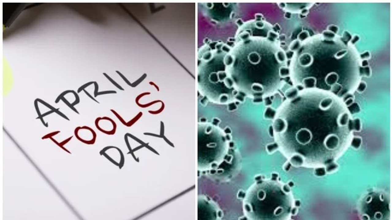 കൊവിഡ് 19: ഏപ്രില്‍ ഫൂളിന്‍റെ പേരില്‍ വ്യാജസന്ദേശം പ്രചരിപ്പിച്ചാല്‍ അറസ്റ്റ്