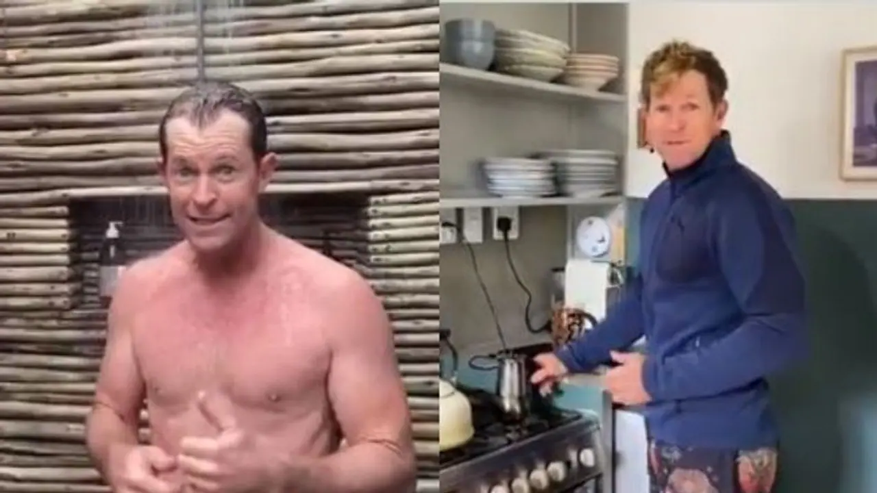 ঘরবন্দি অবস্থায় বুলেট কফি বানানো শেখালেন জন্টি রোডস, বললেন ঠান্ডা জলে স্নানের উপকারিতাও ঘরবন্দি অবস্থায় বুলেট কফি বানানো শেখালেন জন্টি রোডস, বললেন ঠান্ডা জলে স্নানের উপকারিতাও