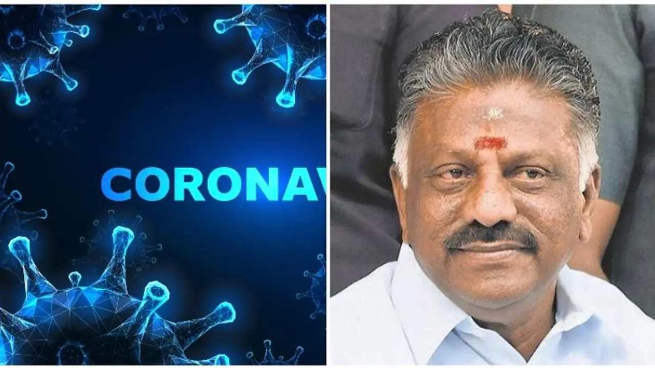 சுனாமியை விட அச்சுறுத்தல்... மனித குலத்துக்கே எதிரானது... கொரோனா வைரஸ் பற்றி ஓ.பன்னீர்செல்வம்!