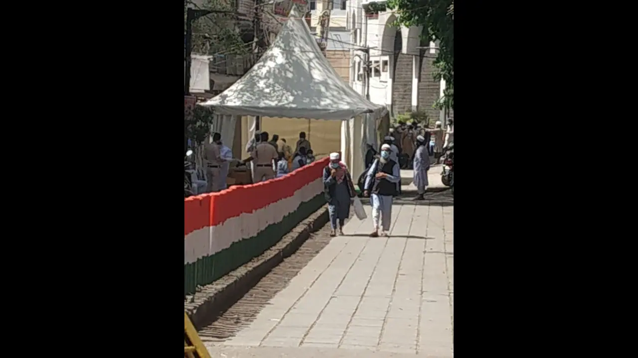 जमात ने बढ़ाया संक्रमण, एक ही दिन में बढ़े 437 मामले और 41 की मौत