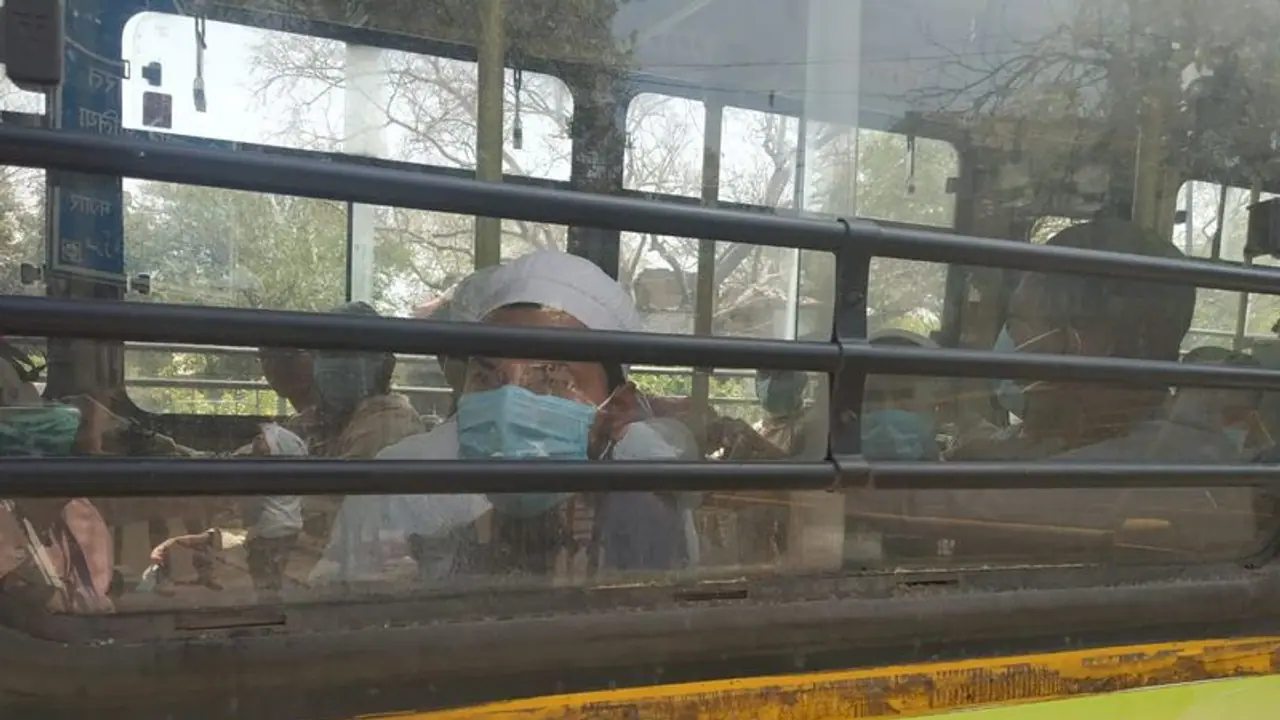 దేశంలో 2 వేల మంది విదేశీయులు: గుర్తించి సొంత దేశాలకు పంపేయాలన్న కేంద్రం