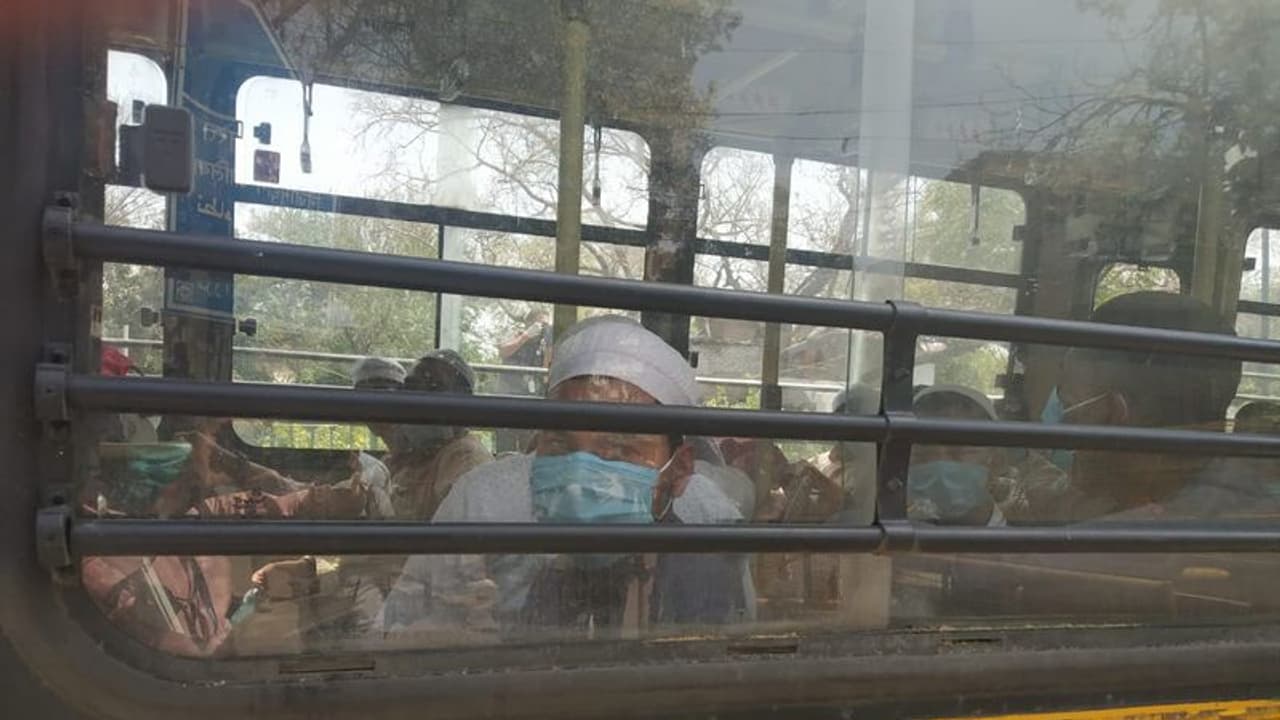 அதிர்ச்சிமேல் அதிர்ச்சி... 157 பேர்: 16 இடங்கள் இந்தியாவில் தங்கி விரட்டி விரட்டி கொரோனா பரப்பிய வெளிநாட்டினர்