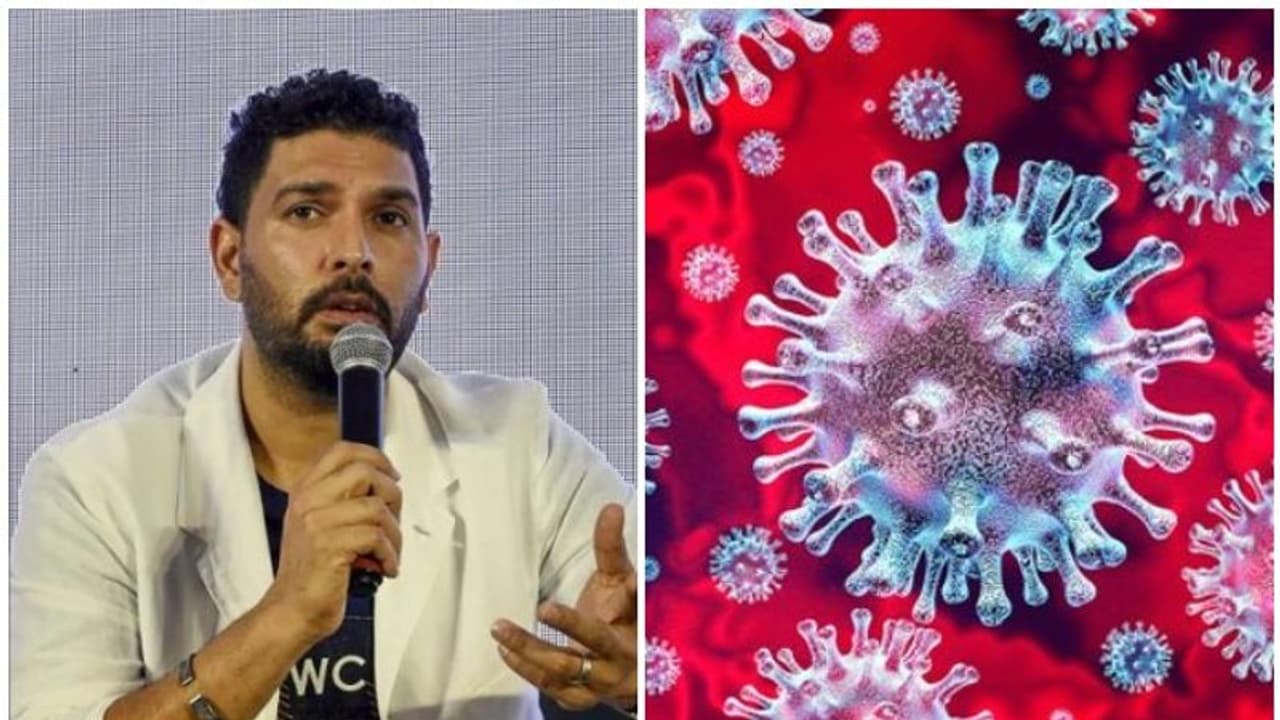 കൊറോണ വൈറസ് മൂലം ആളുകള്‍ മരിക്കുന്നത് കാണുമ്പോള്‍ ഹൃദയം നുറുങ്ങുന്നു: യുവരാജ് സിംഗ്