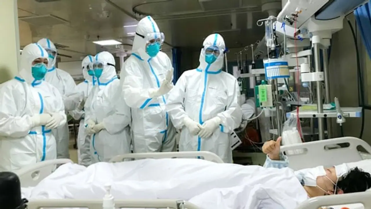 கொரோனாவுக்கு எதிராக சிறப்பாக செயலாற்றுகிறது இந்த மருந்து...!! வூகான் பல்கலைகழக மறு ஆய்வில் தகவல்..!! கொரோனாவுக்கு எதிராக சிறப்பாக செயலாற்றுகிறது இந்த மருந்து...!! வூகான் பல்கலைகழக மறு ஆய்வில் தகவல்..!!