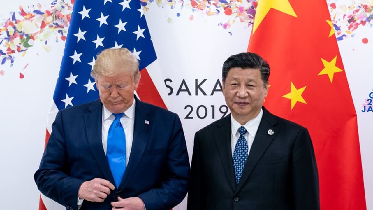 சீன அதிபரின் முகத்திரையை கிழித்த ட்ரம்ப்... கொரோனா பலி எண்ணிக்கையில் தில்லுமுல்லு...? சீன அதிபரின் முகத்திரையை கிழித்த ட்ரம்ப்... கொரோனா பலி எண்ணிக்கையில் தில்லுமுல்லு...?